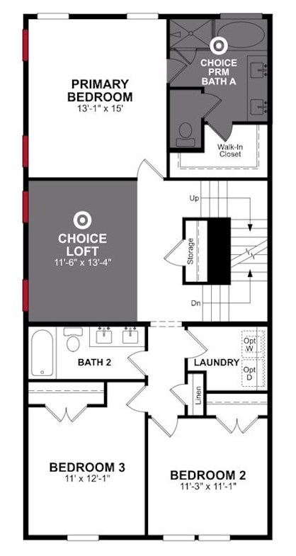 Floorplan Graphic