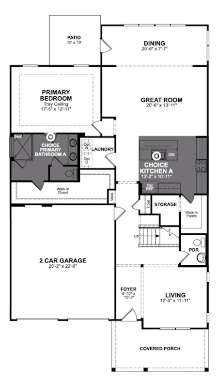 Floorplan Graphic