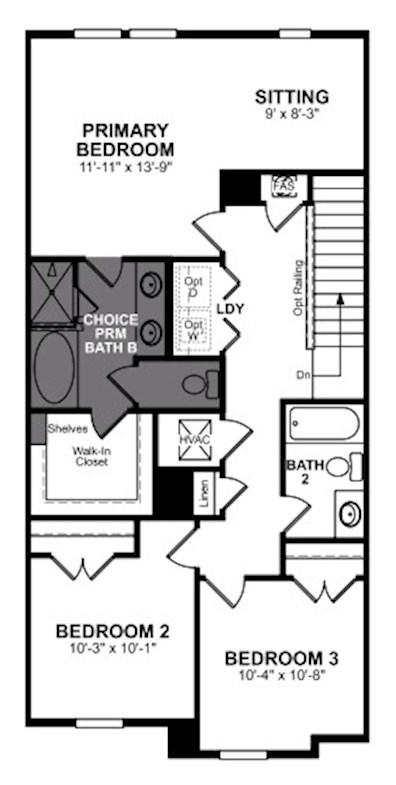 Floorplan Graphic