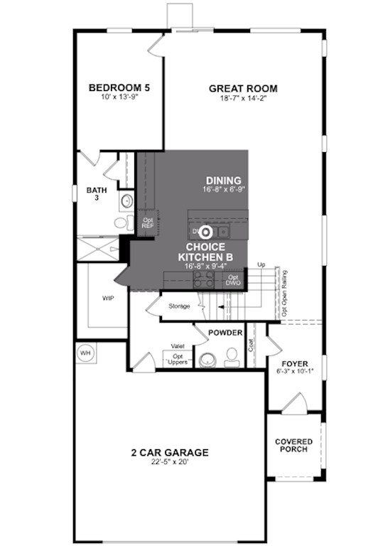 Floorplan Graphic