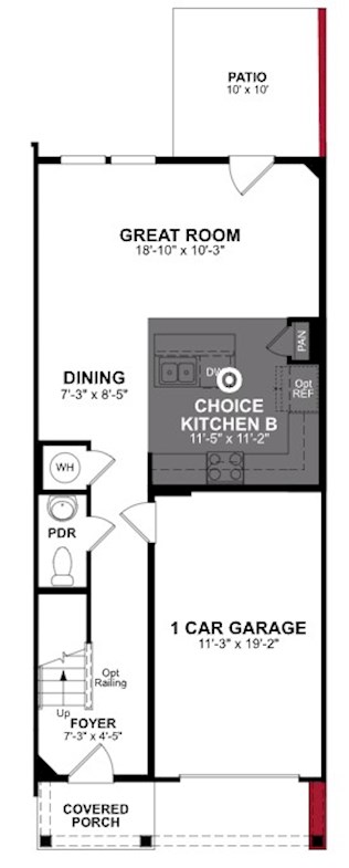 Floorplan Graphic