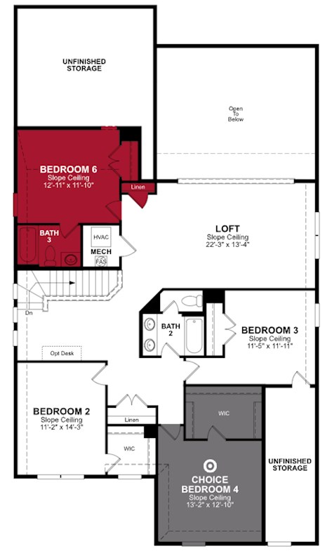 Floorplan Graphic