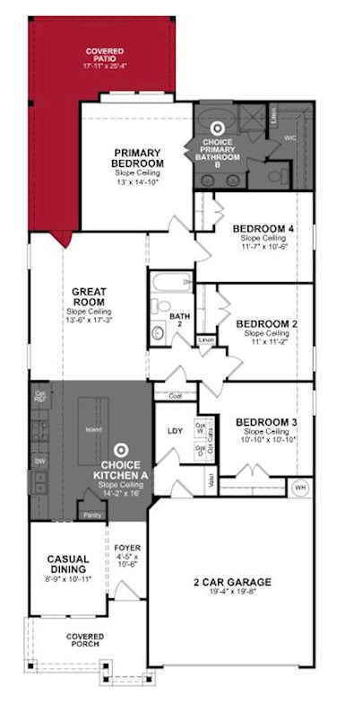 Floorplan Graphic