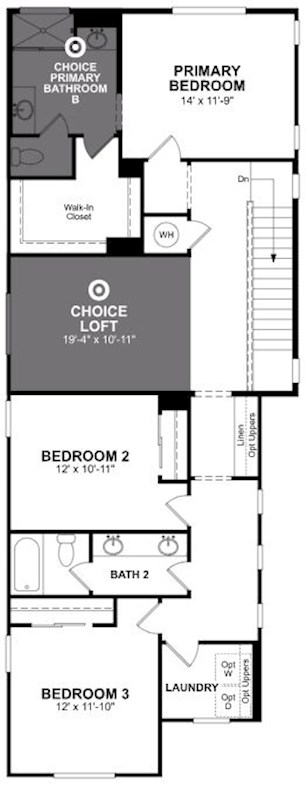 Floorplan Graphic