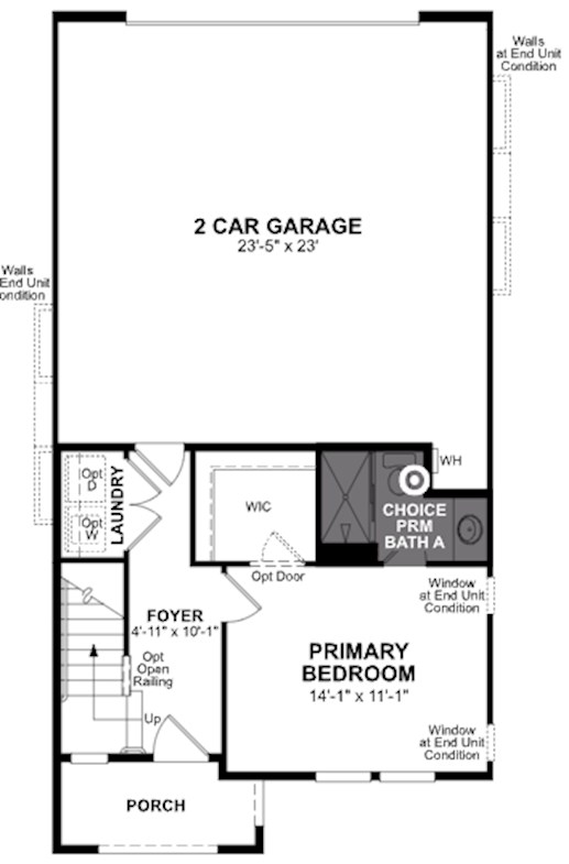 Floorplan Graphic