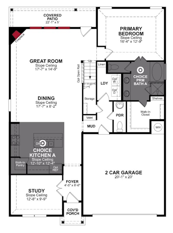 Floorplan Graphic