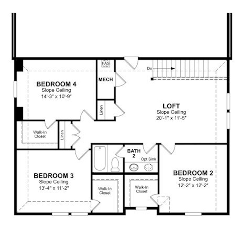 Floorplan Graphic