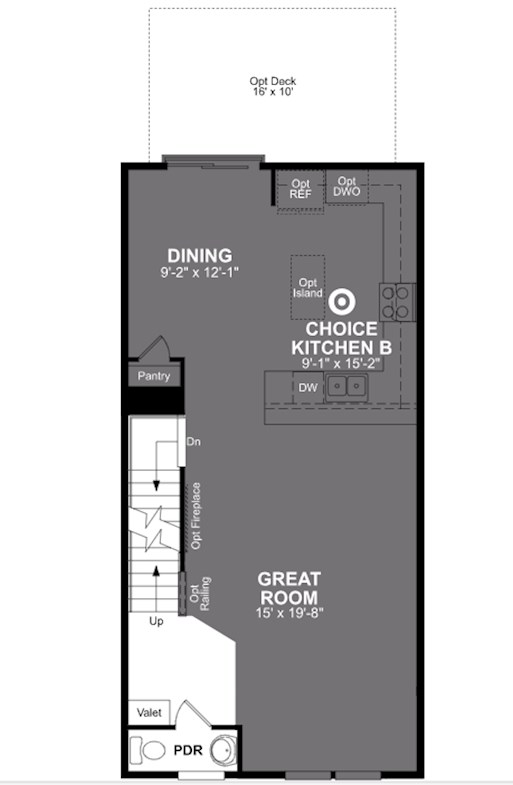 Floorplan Graphic