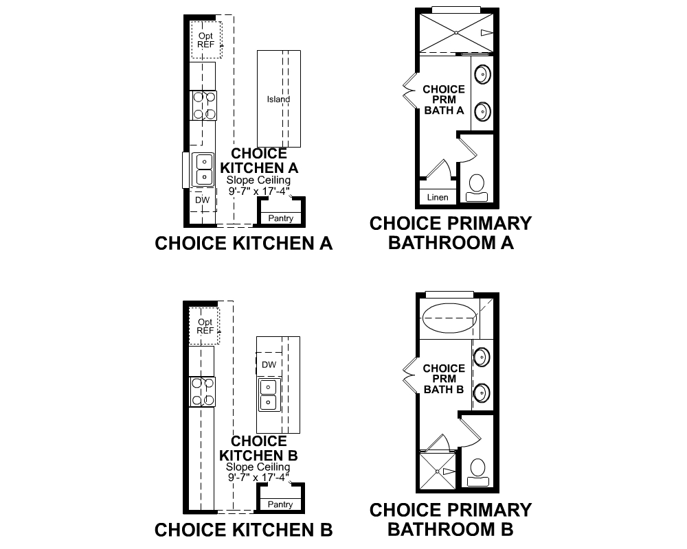 Room Choices