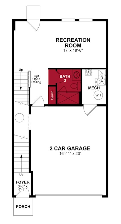 Floorplan Graphic