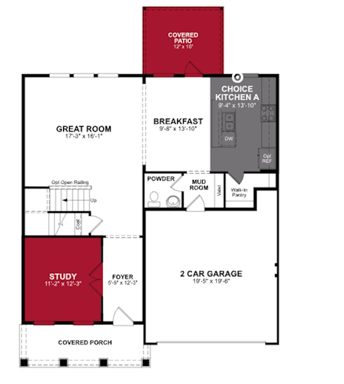 Floorplan Graphic