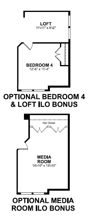 Paid options for 2nd Floor 
