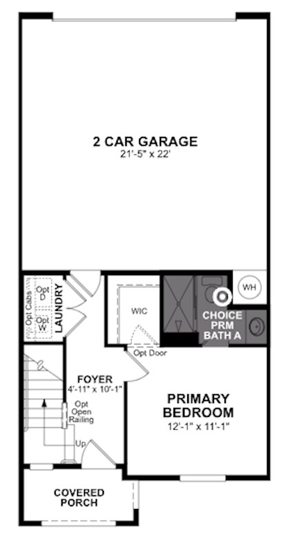 Floorplan Graphic