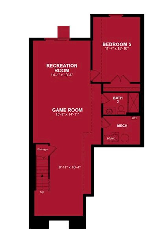 Floorplan Graphic