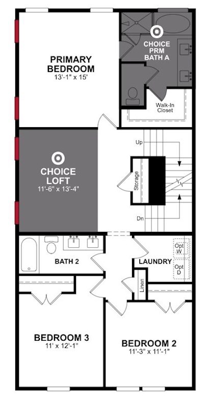 Floorplan Graphic