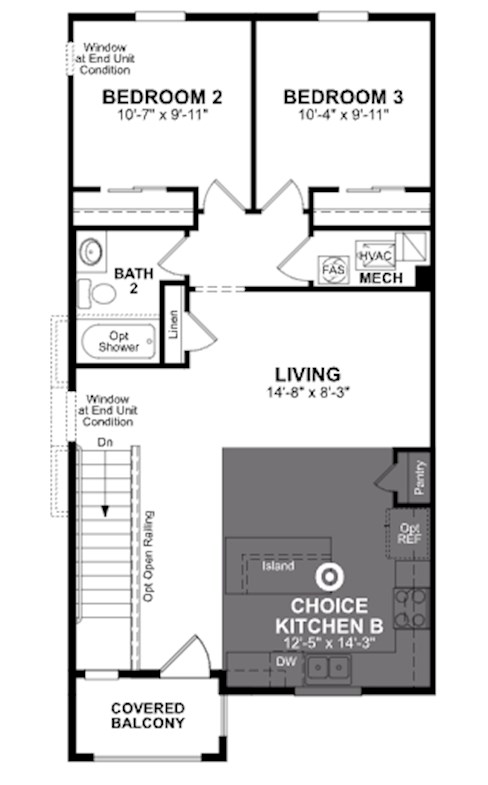 Floorplan Graphic