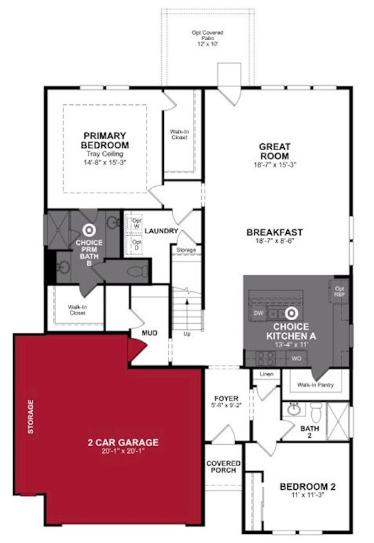 Floorplan Graphic