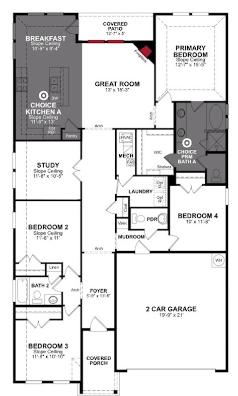 Floorplan Graphic