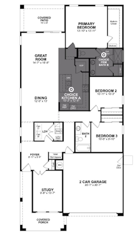 Floorplan Graphic