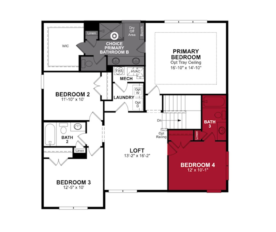 Floorplan Graphic