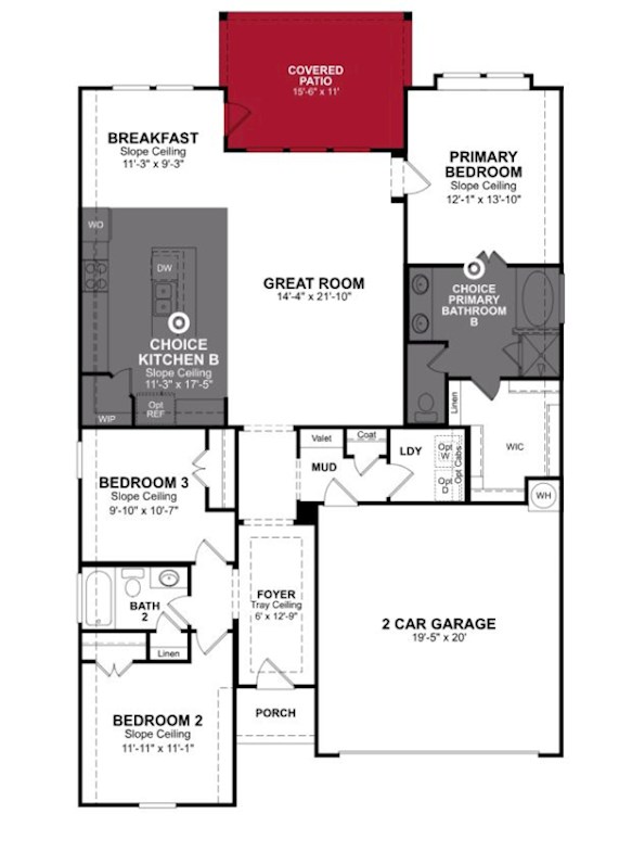 Floorplan Graphic