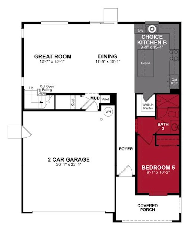 Floorplan Graphic