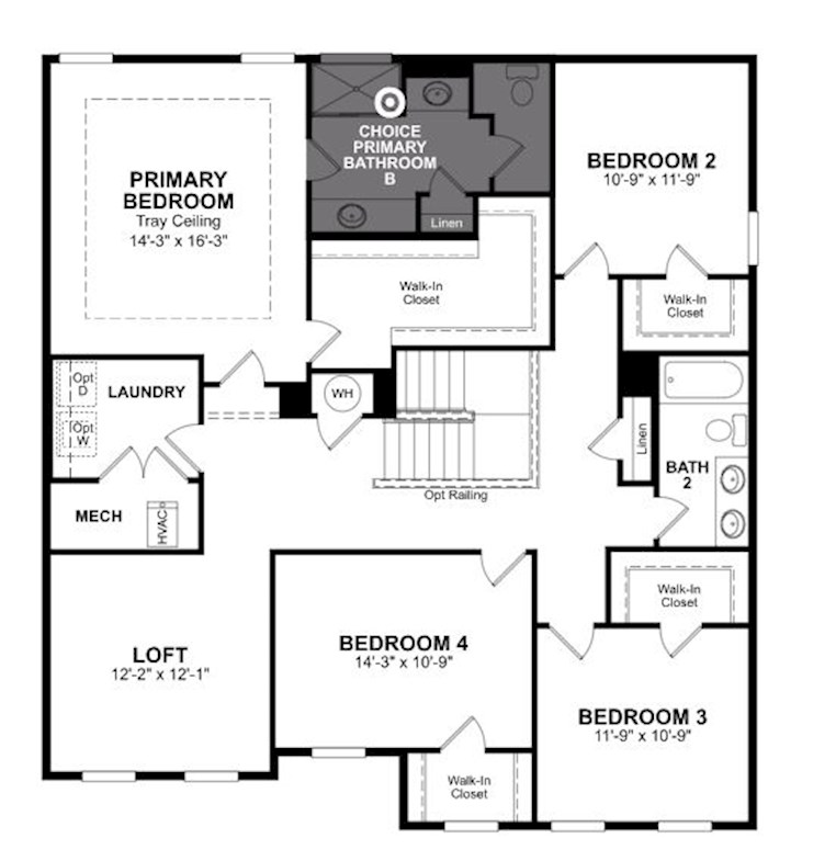 Floorplan Graphic