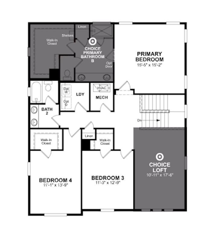 Floorplan Graphic