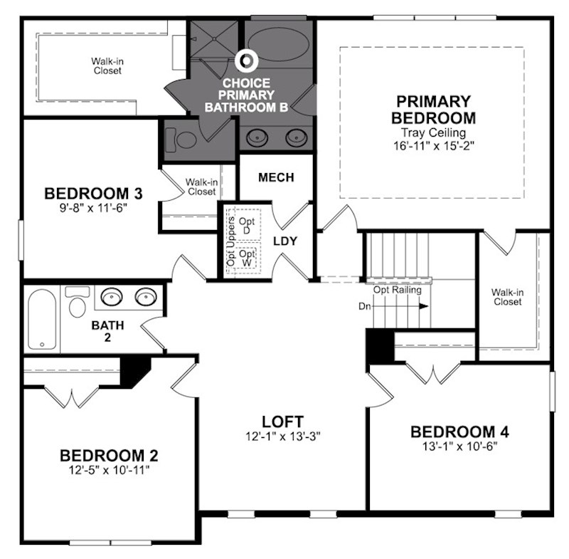 Floorplan Graphic