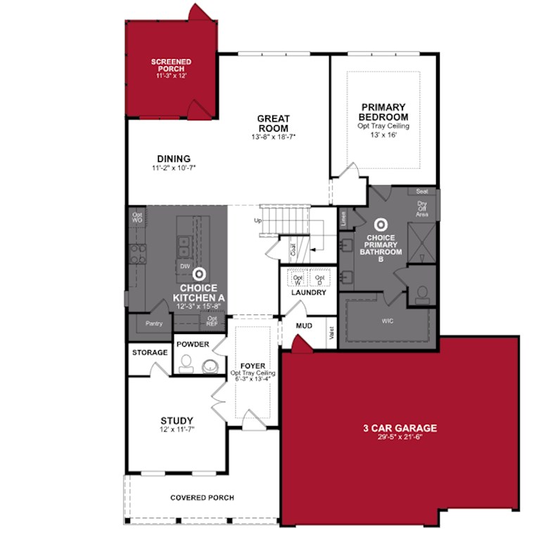 Floorplan Graphic