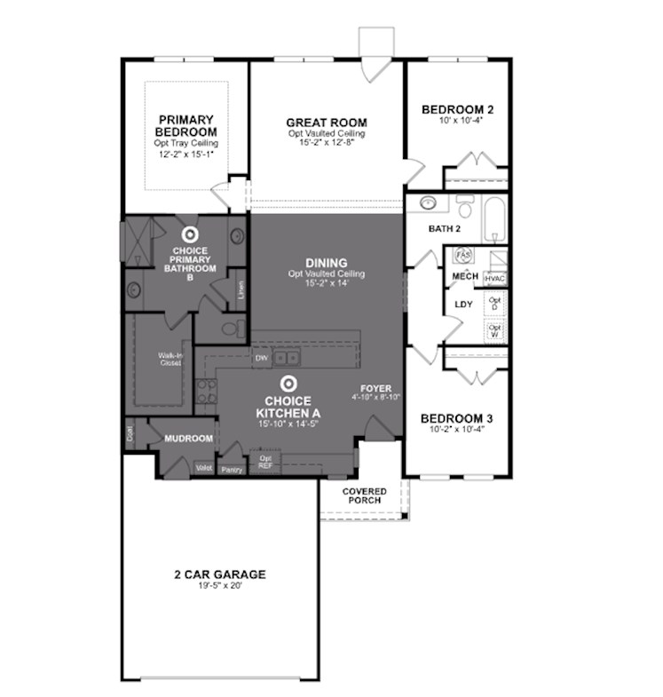 Floorplan Graphic