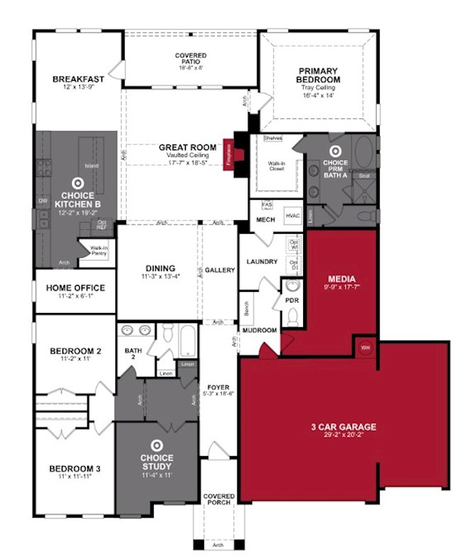 Floorplan Graphic