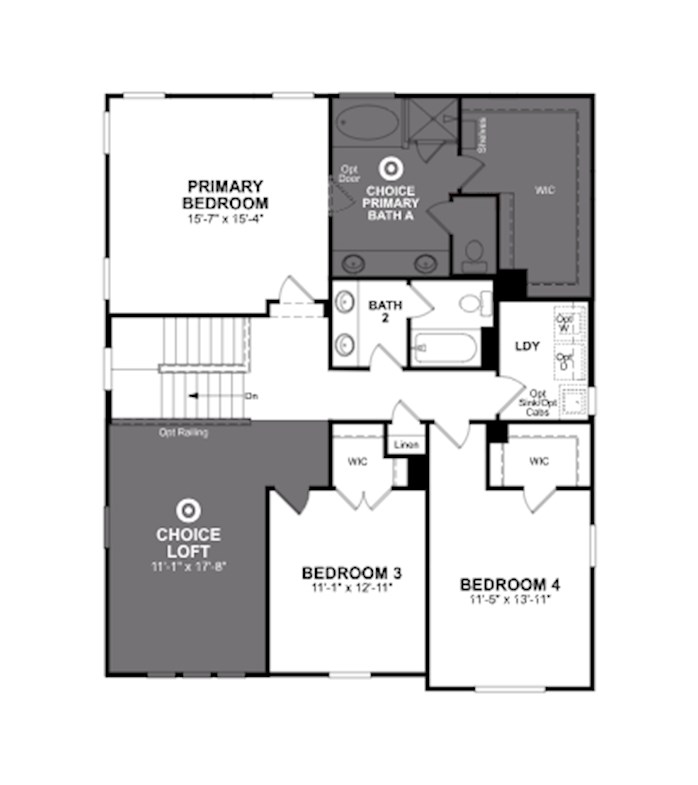 Floorplan Graphic