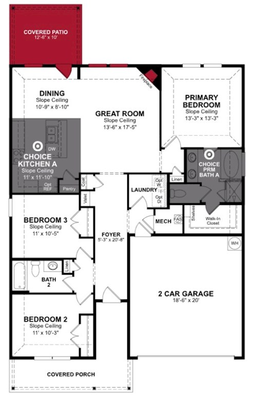 Floorplan Graphic