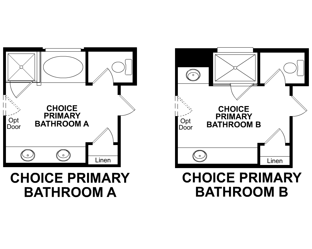 Room Choices