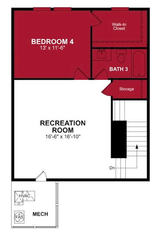 Floorplan Graphic