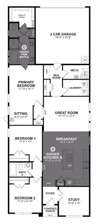 Floorplan Graphic