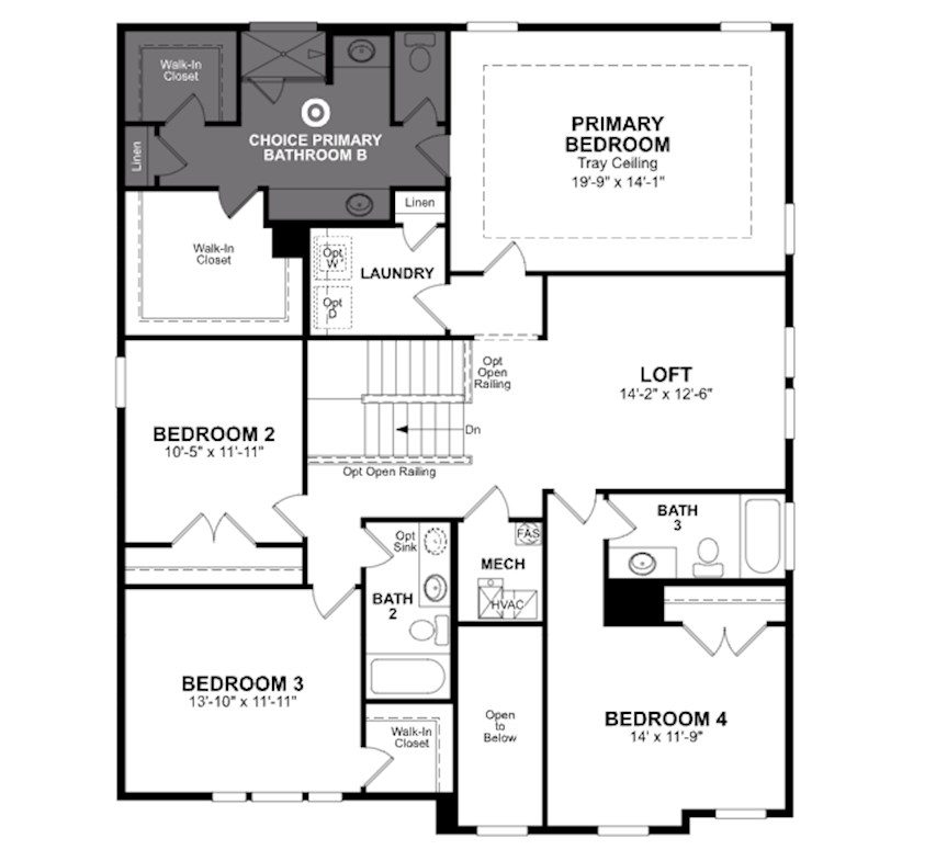 Floorplan Graphic