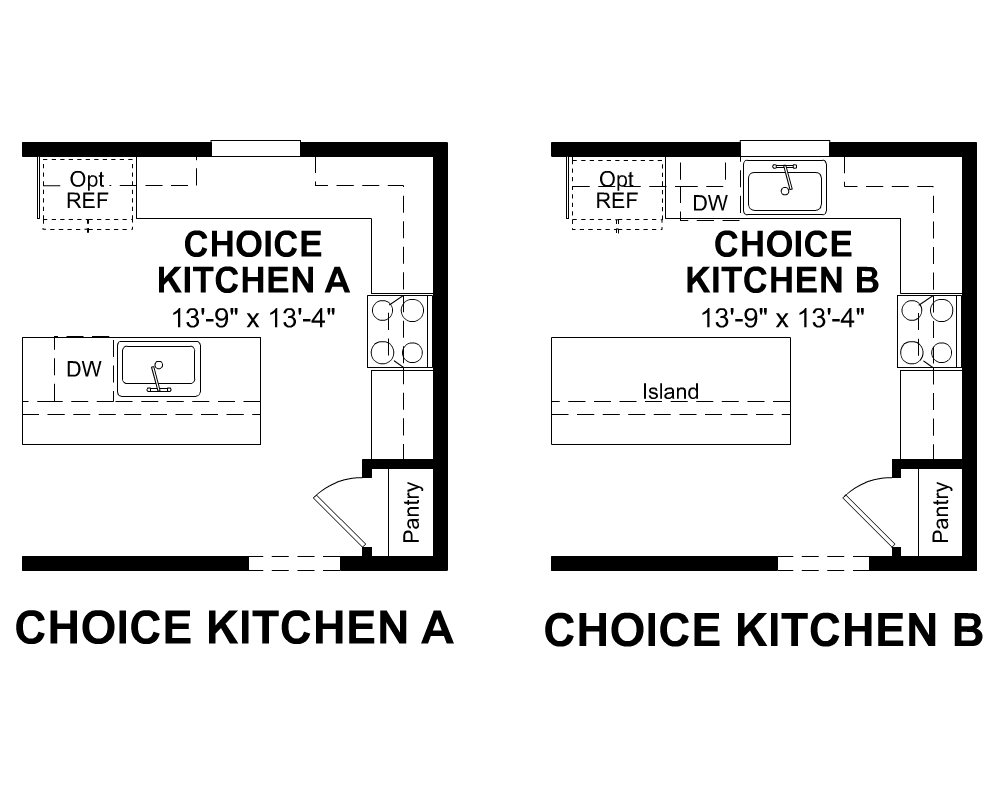 Room Choices