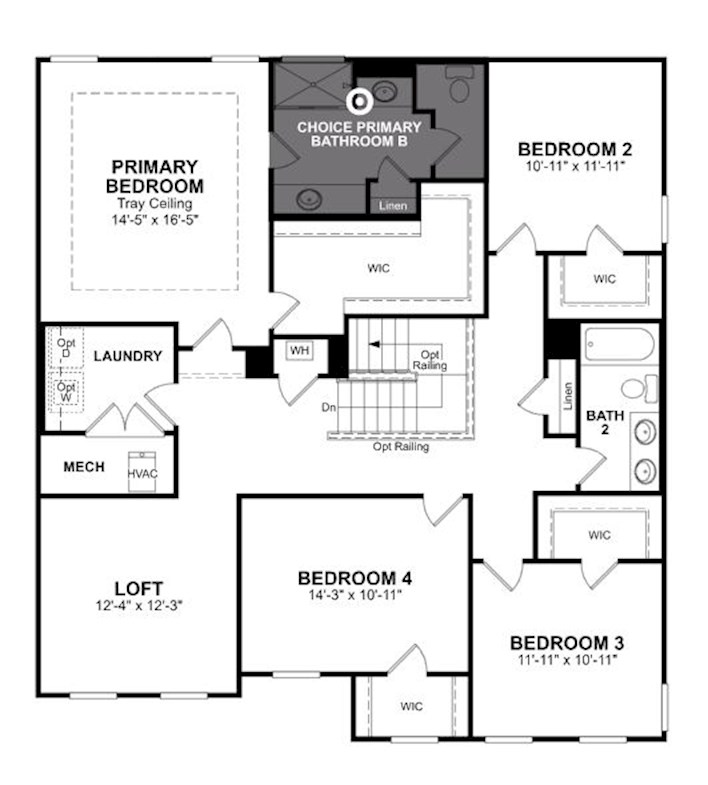 Floorplan Graphic