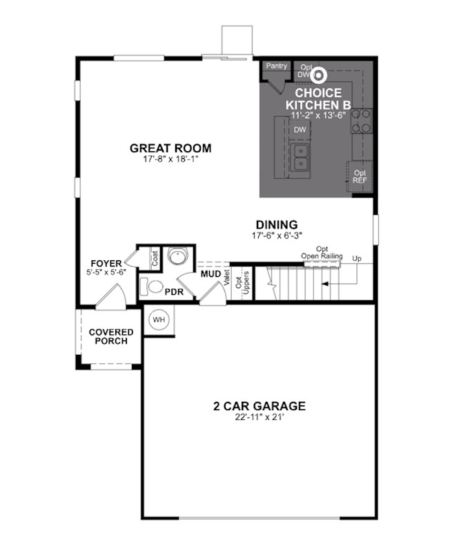 Floorplan Graphic