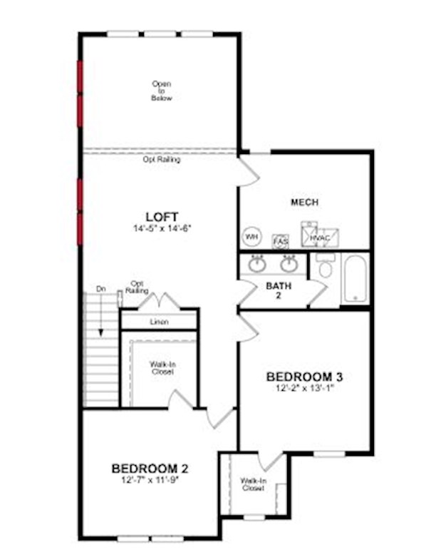 Floorplan Graphic