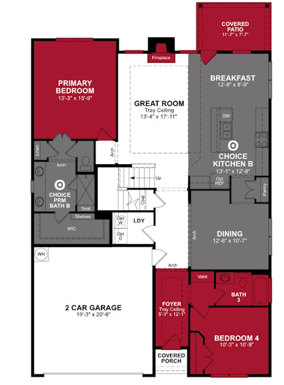 Floorplan Graphic