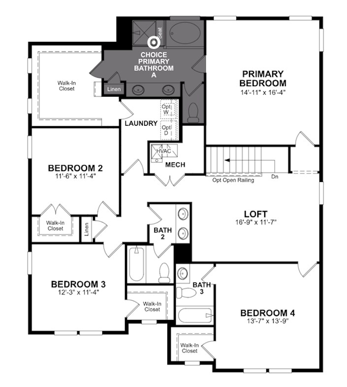 Floorplan Graphic