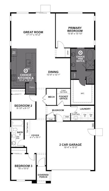 Floorplan Graphic