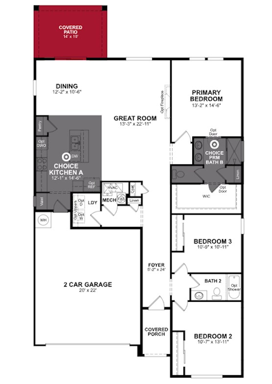 Floorplan Graphic