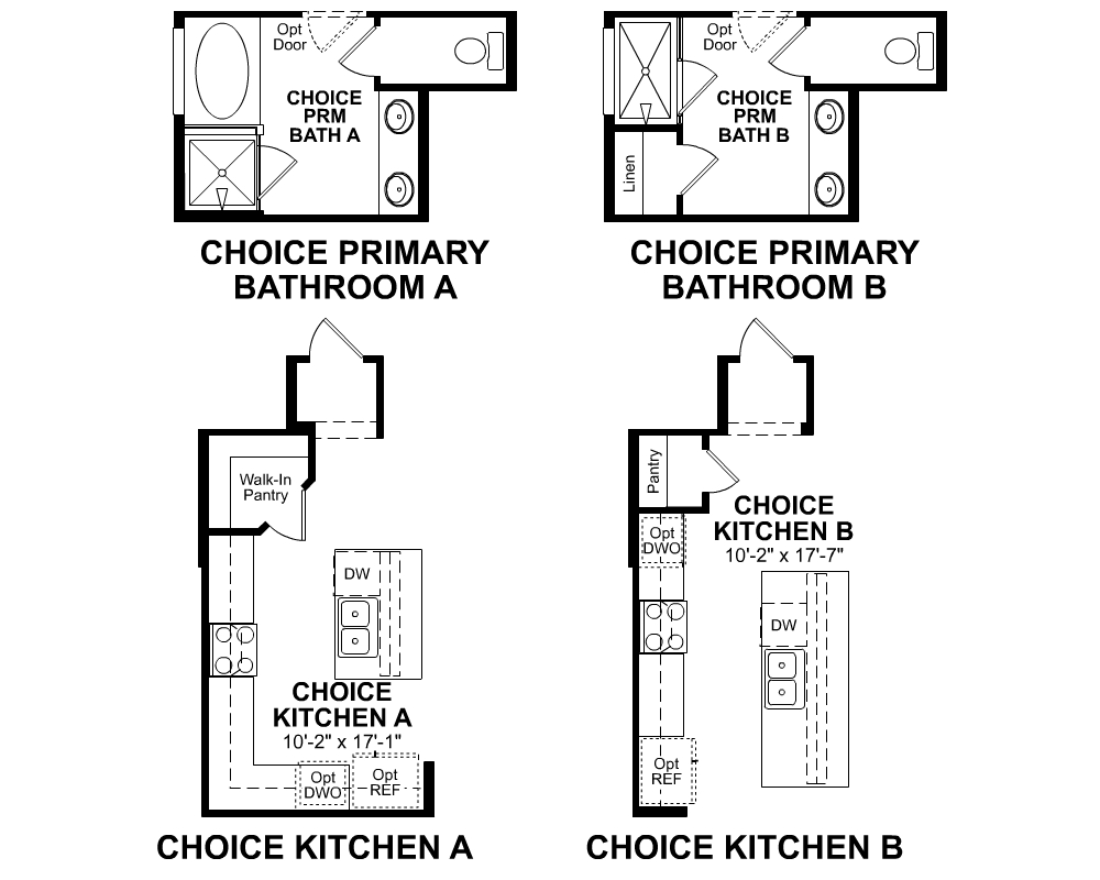 Room Choices