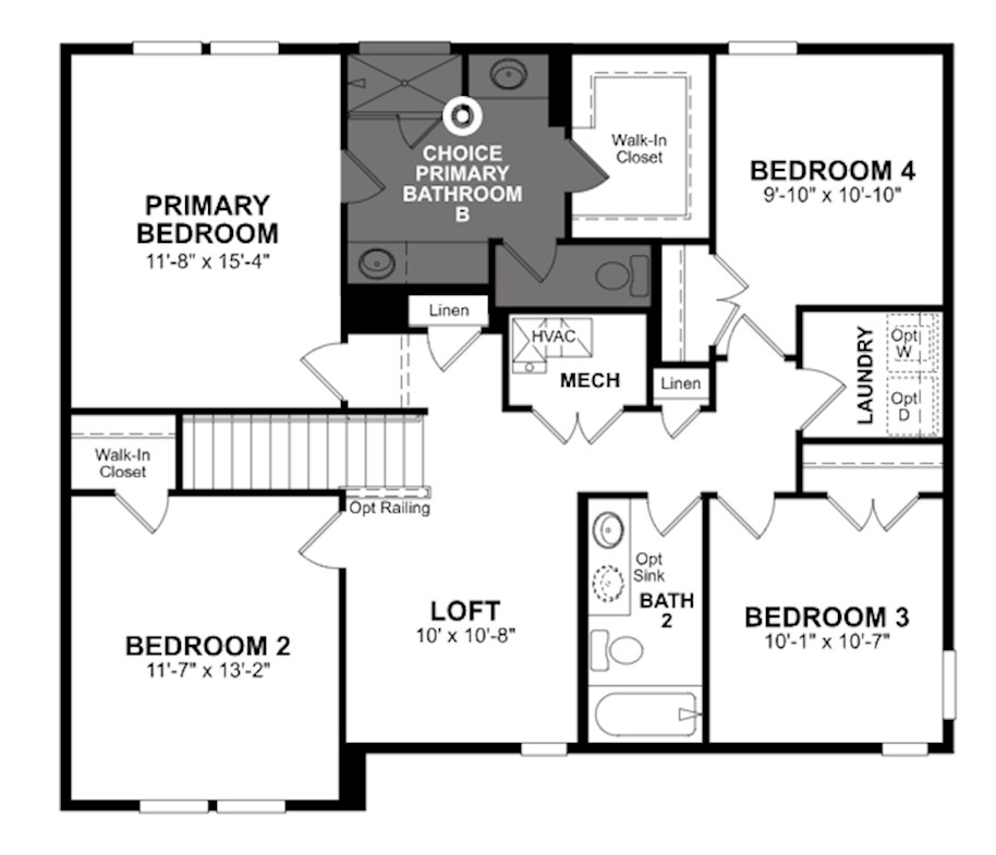 Floorplan Graphic