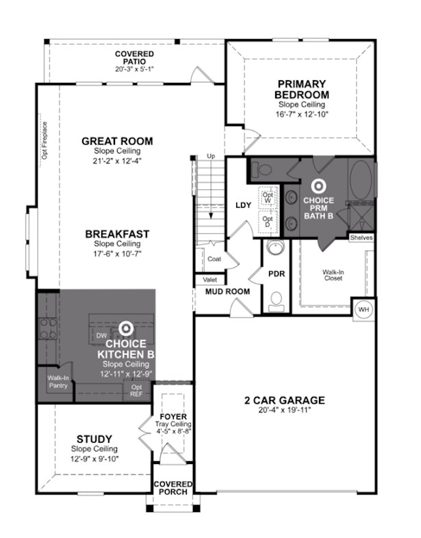 Floorplan Graphic