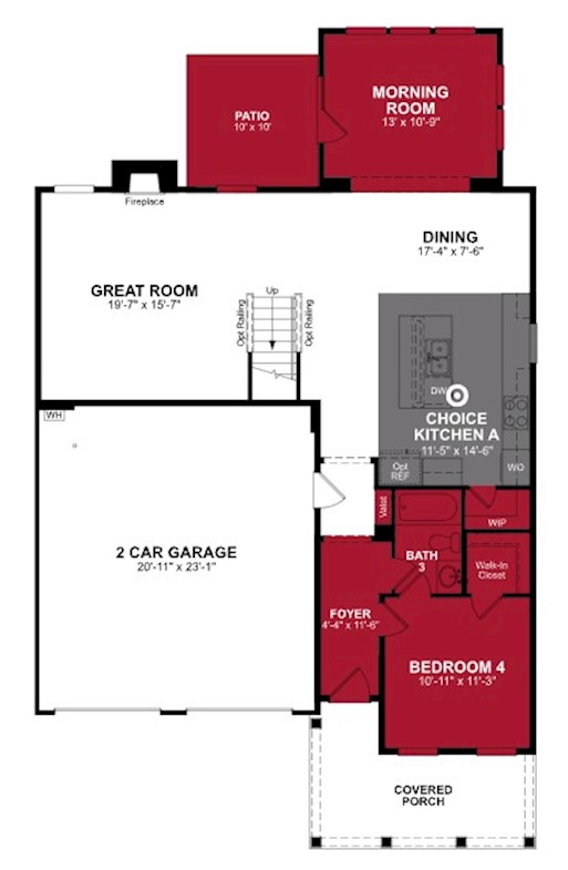 Floorplan Graphic